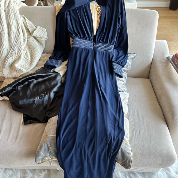 Zhivago Ready Gown Size 2/Extra Small - Picture 7 of 11
